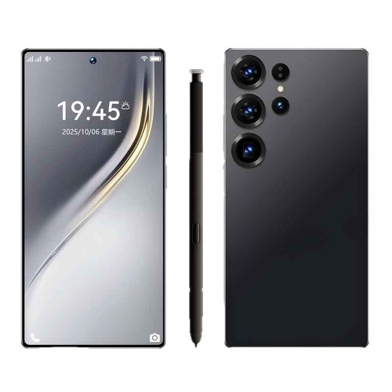 跨境手机S25 Ultra智能手机16+512GB全新未拆封谷歌5G安卓AI手机