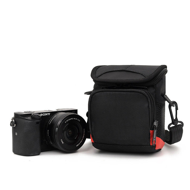 Suitable for Sony NEX-5T mirrorless bag, Canon telephoto bag, home DV shoulder digital camera bag
