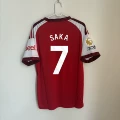 Home no. 7 (customized, non-returnable) + armband