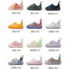 2025 New Velcro Children's Shoes Baby Toddler Shoes Sw01 Male and Female Baby Pre-Step Shoes Cross-Border Export Kids