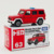№ 63-Пожарная машина Mercedes-Benz Big G-Красный