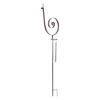 Amazon Cross-border Explosive Metal Snail Rain Gauge Fun Outdoor Courtyard Decoration Painted Old Rain Gauge