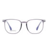 30510 New 10g Ultra-Light Plain Titanium Glasses Frame for Boys and Girls Full Titanium High-End Optical Flat Glasses