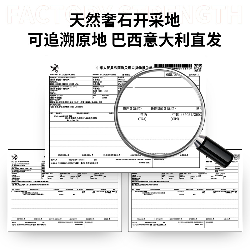 定制实木奢石餐桌新中式带转盘圆桌小户型高端景泰蓝大理石餐桌
