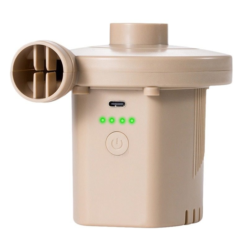 Outdoor Camping Air Cushion USB Electric Pump Children's Swimming Pool Swimming Ring Air Bucket Air Pump Inflatable Mattress Air Pump