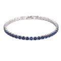 White gold blue -17CM