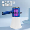 Small Speaker for Street Vending, Handheld Megaphone, Loudspeaker for Stalls, Recording Speaker for Outdoor Promotion