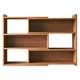 Desktop Storage Rack Desk Bookshelf Multi-Layer Desk Storage Storage Cabinet Simple Student Home Office Small Bookcase
