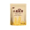 Wheat Germ Original Breakfast Meal Replacement for Middle-Aged and Elderly People Dinner Instant Oatmeal Ready-To-Eat No-Cook Germ Bag 500g