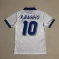 94 world cup italy host (no. 10 baggio)