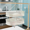 Household Sweater Flat Drying Net Bag Drying Net Sock Drying Tool Drying Basket Sheep Drying Underwear Sweater Drying Rack