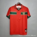 98 morocco red third away kit