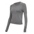 Original dark gray 2.0 long sleeves