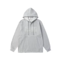 992 gray hooded sweatshirt