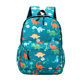 2025 New Dinosaur Children's School Bag 3-7 Years Old Baby Kindergarten Backpack K-Style 3 Digital Printing Children's Bag