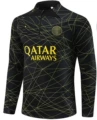 2223 black gold bl (camouflage style) top
