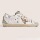 Южная Корея GG old star dirty shoes, женские классические универсальные кроссовки 2025 года для мужчин с увеличенными размерами, белые туфли из грязной воловьей кожи mini 8