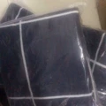 Horizontal bar navy blue H