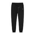 Sweatpants-black-white label
