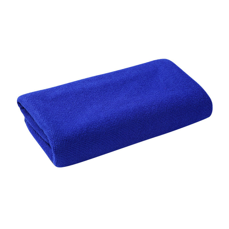 200g thick fiber towel 30*70 lint-free 30*30 gift square cloth wholesale