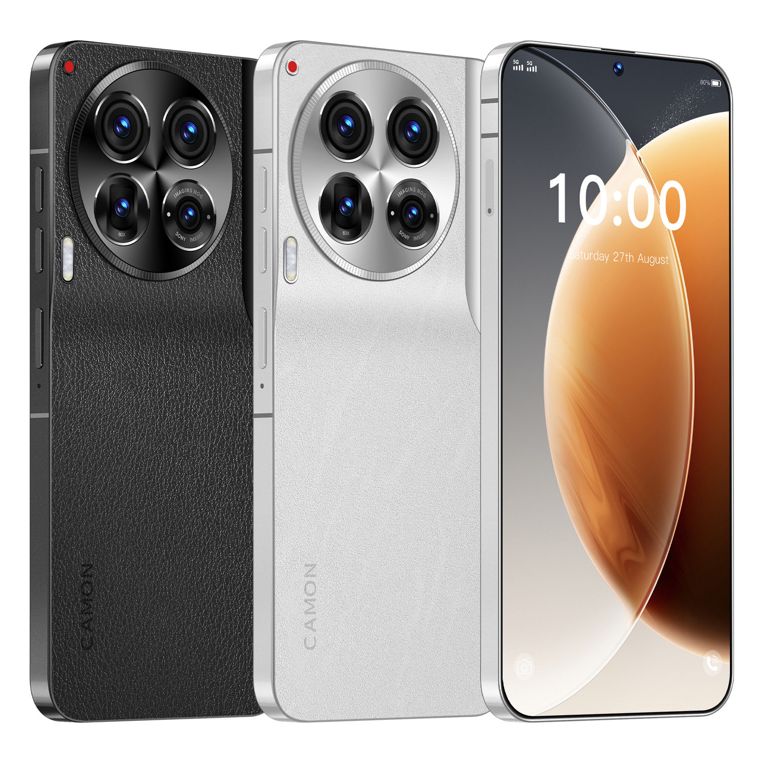 跨境7.38寸Camon30Premier手机3G+64G安卓4G全网通智能快充手机