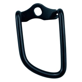 Rear dial protector universal rear dial steel guard pull frame transmission protection frame bicycle accessories