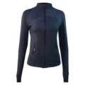 Black Blue 6198 Jacket