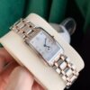 High-end Langjia Women's Watch Wiener Fashion Square Quartz Watch Women's Chattering Explosions High-end Women's Watch D-hair