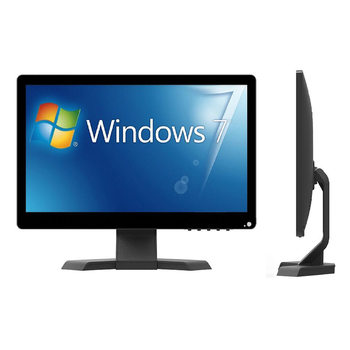 15.6 inch VGA HDMI HD Interface Capacitive Touch Computer Monitor BNC Industrial Security Monitor