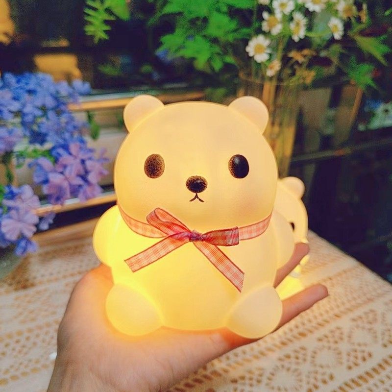 爆款网红发光玩具批发夜市摆摊小商品儿童小夜灯圣诞节生日伴手礼