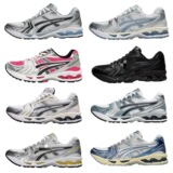 Трансграничная обувь Kayano14, кроссовки, амортизирующая, износостойкая спортивная обувь, женская обувь, уличная мужская обувь из сетки, дышащая повседневная обувь