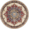 Nordic Moroccan Imitation Cashmere Floor Mat Large Area Fully Covered Living Room Bedroom Sofa Coffee Table Blanket Ethnic Style Carpet