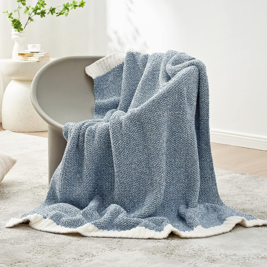 motley half velvet knitted blanket air conditioning blanket blanket blanket velvet blanket office lunch blanket nap blanket nap blanket
