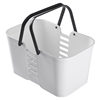 Large Dormitory Bath Basket Bathroom Toiletries Storage Basket Satchel Student Bath Basket Toiletries Storage Basket