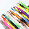 6mm Mobile Phone Lanyard Crossbody Lanyard Adjustable Back Sticker Mobile Phone Rope Wholesale Clothing Accessories Clothing Rope Shoelaces