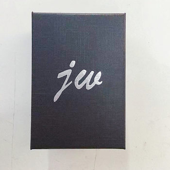 Jw Brand Watch Box Gift Watch Box Only Orders Together with Jw Brand Watches (Separate Orders Will Not Be Shipped)