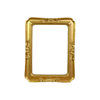 Retro Carved Classical Resin Photo Frame Baroque Style 5*7 Perfect Decoration for Home Decoration Export Hot Sale