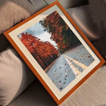 Children's student studio sketch 4 open 8k frame wall 5 inch 7101216 inch photo DIY photo frame table a3A4