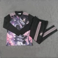 24 japanese black print
