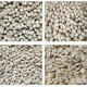 New Solid Wood Lotus Wood Cover, Wood Grain Wood Tip Cork, Screw Hole Plug, Round Wooden Column, E Tool Connector