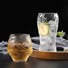 Internet Celebrous Glass Whiskey Cup European Style Foreign Wine Cup Creative Personalized Wine Utensils Household Glass Water Cup