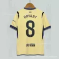 2526 barcelona away game [8#pedri]