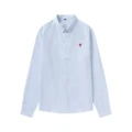 Blue [801 striped long sleeve style]