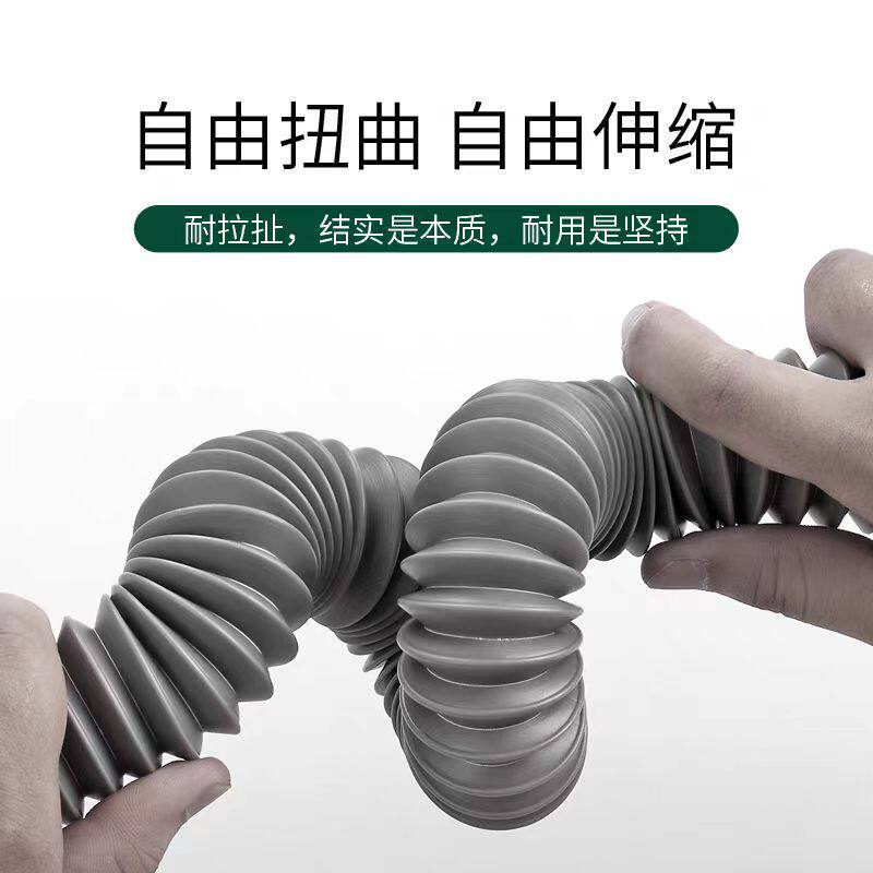 Integrated Sink Drain Pipe for Washbasin, Mop Sink, Washstand, Laundry Sink, Pedestal Basin Drain Pipe