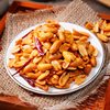 Haidilao Spicy Peanut Snack 110g 8 Packs, Ready-To-Eat Peanuts, Sunflower Seeds, Nuts, Roasted Snacks, Leisure Snacks