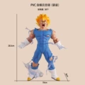 Self destructing Vegeta (bagged)
