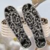 Men's and Women's Insoles with Added Fleece, Comfortable, Warm, Non-Slip, Breathable, Antibacterial, Shock-Absorbing, with Breathable Holes, Sweat-Wicking, Foot Protection, and Height Increase