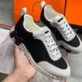 Black gray-mesh