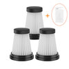 Suitable for Moosoo K12 K12 PRO K13 wireless vacuum cleaner with suction filter element accessories