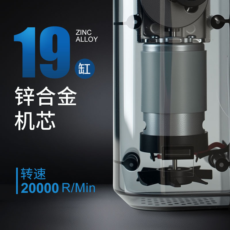 The new car air pump 19 cylinder electric air pump car with a wireless batch of automatic charging and stopping convenient